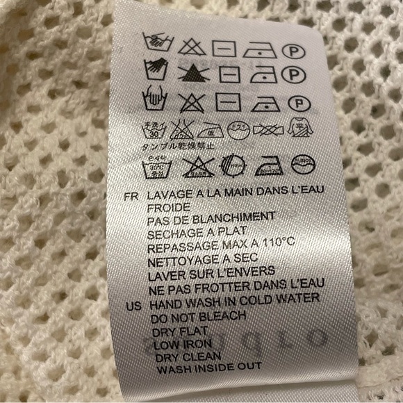 SANDRO Savine Jumper Sweater in Ecru - Picture 7 of 8